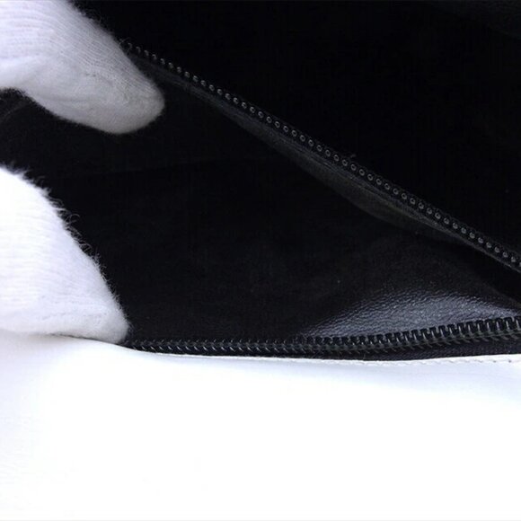 Salvatore Ferragamo Three -fold wallet leather Authentic USED - Picture 8 of 12